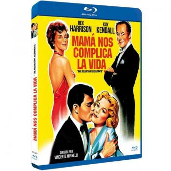 Blu-ray Qu'est-ce que maman comprend à l'amour ? (Édition spéciale)
