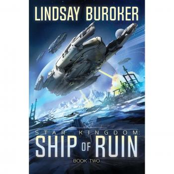 Ship of Ruin (Star Kingdom, Band 2)