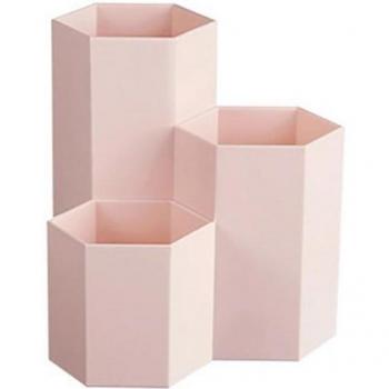 3 Lattices Jewelry Brush Case