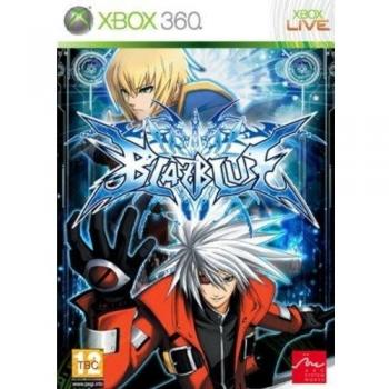 BlazBlue : Le Saut de la Calamité