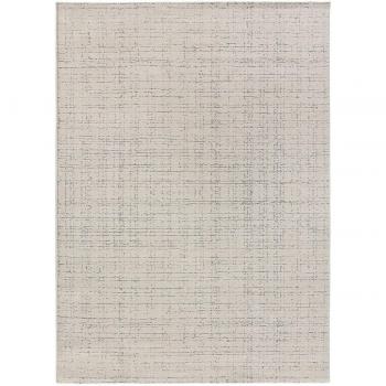 ATTICGO Alfombra Geométrica HL-Natural Crema