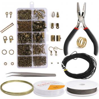 Set Herramientas Reparación Joyas