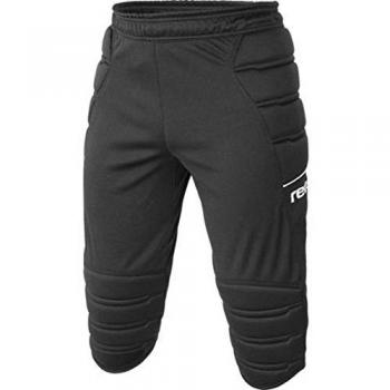 Reusch Junior Compact Short 3/4 – Schwarz (L)