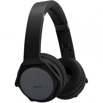 VEENAX HS3 2‑in‑1 Bluetooth Headphone & Portable Speaker – Kabellose Sport‑Kopfhörer mit Mikrophon,