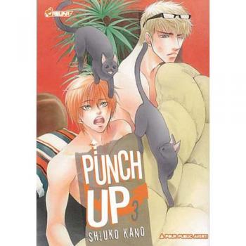 Punch Up T03