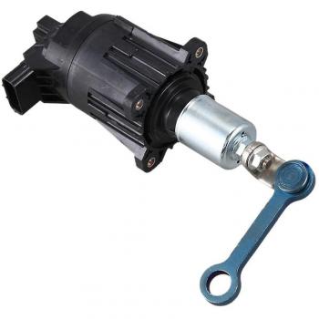 Válvula solenoide para turbo Actuador K6T52372 Negro