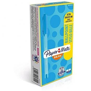 InkJoy 100 Medium Turquoise Ballpoint Pen Set