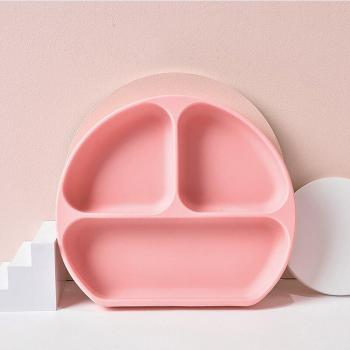 Plato Mágico Sonriente para Niños