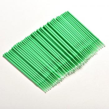 100pcs One-time Use Microbrushes for Liquid Lipstick