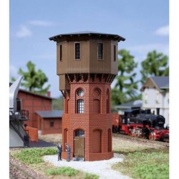 Auhagen 14476 N Scale Water Tower