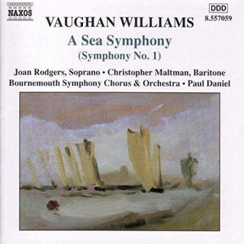 A Sea Symphony (Symphony No. 1)