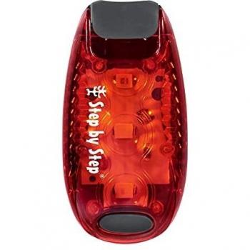 Step by Step LED Klemmleuchte für Schulranzen