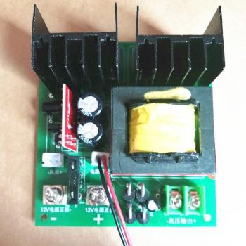 Rider‑Ready 400 W 12V‑to‑20V Inverter for Electric Vehicles