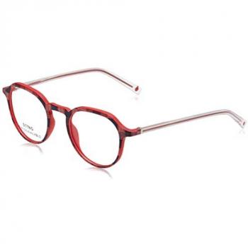 Vsj702 Red Men’s 45 mm Blue‑Light Blocking Frame