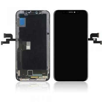 IPhone X Display CoreParts MOBX-IPCX-LCD-B Nero