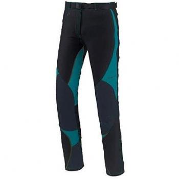 Black Blue Mawenzi XL Women's Pants by TrangoWorld
