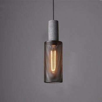 Bar & Café Industrial Pendant – WOTTES 10 cm