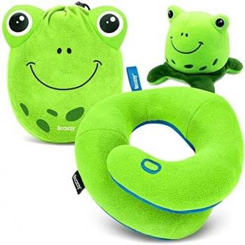 FrogMood Travel Chin Cushion