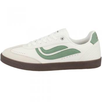 Gen. G‑Volley Sugar Corn Sneaker – 41, Weiß – Herren & Damen