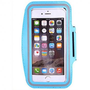 Funda deportiva para smartphone de 4'' a 6.5''
