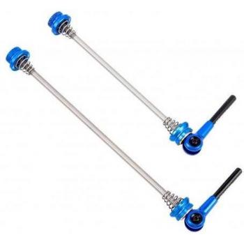 2Pcs Quick Release Skewers for Bikes