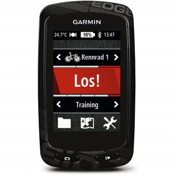 Edge 810 GPS Cycle Computer – Black Edition