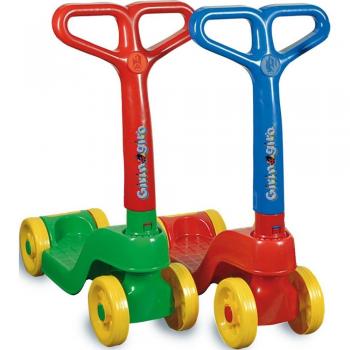 Androni Monopattino Quattro Ruote per Bambini