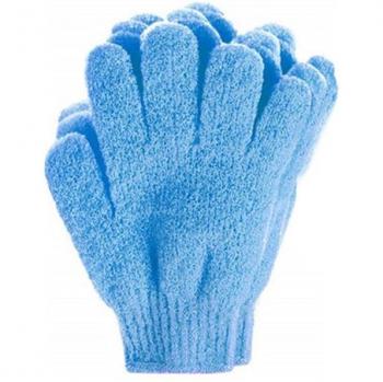 Children's Exfoliating Five-Finger Gloves