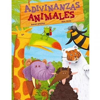 ADIVINANZAS ANIMALES