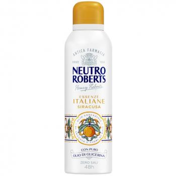 Roberts Neutro Siracusa 48H Spray Desodorante 200 ml