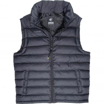 DeWalt Force Men's Padded Gilet Bodywarmer Black XL