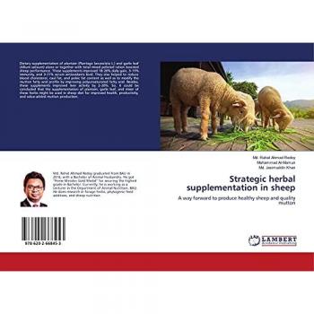 Strategic herbal supplementation in sheep