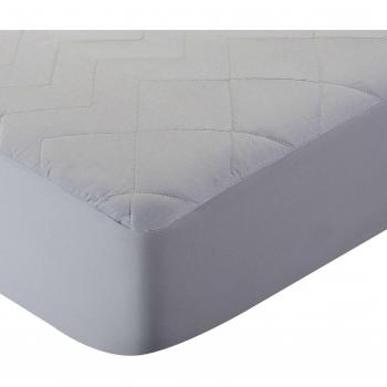 Protège-matelas respirant matelassé Pikolin Home 180x200 cm
