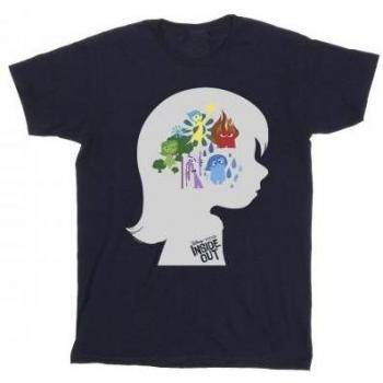 T-shirt Enfant Silhouette Disney Inside Out