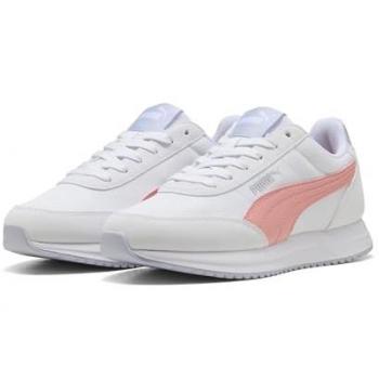 Puma R‑78 400267/007 – Weiß & Peach Sneaker, 07