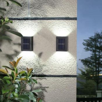 Energy Saving Solar Night Light