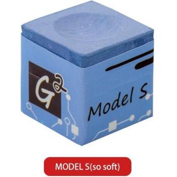 G2 Snooker Cue Chalk Blue