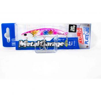 Duo Realis Metal Garage Jig Sinkend 20 Gramm PXA0471