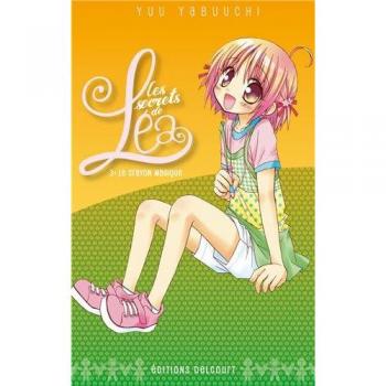 Les secrets de Léa, Tome 3 : Le crayon magique