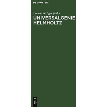 Universalgenie Helmholtz