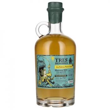 Tres Hombres Rhum Édition Limitée 60