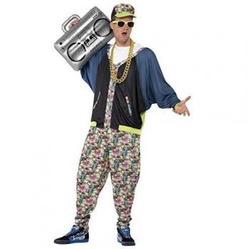 Costume Hip Hop Uomo Anni '80