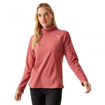 Regatta Women's Montes Half-Zip Fleece Pullover