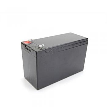 Batterie 12V 7Ah DUCATI – Gel Étanche pour Systèmes Domotiques