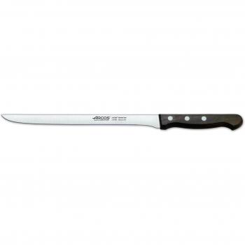 Cuchillo Jamonero Arcos Palisandro 273200 de acero inoxidable Nitrum y mango de madera de Palisandro con hoja de 24