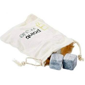 Kühl­Stein‑Set “Chill Stones” – 9 Stück, inklusive Tragetasche