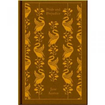 Pride and Prejudice (Clothbound Penguin Classics) by Jane Austen, NEW Hardback