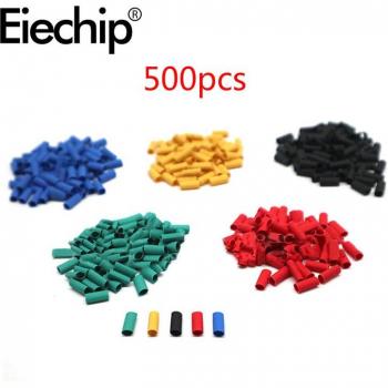 580/750pcs Heat Shrink Tube Assorted Collection