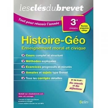 Histoire Géographie EMC