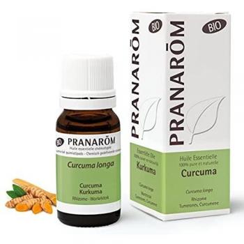 Pranarôm Cúrcuma Rizoma Bio (Eco) 10 Ml